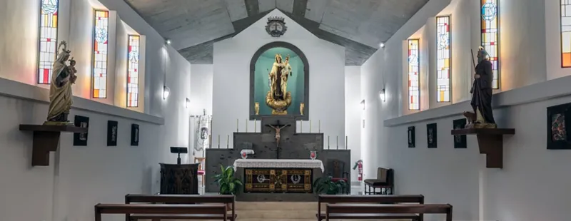 Adeje celebra las Fiestas de Tijoco Bajo en honor a la Virgen del Carmen y San Antonio Abad