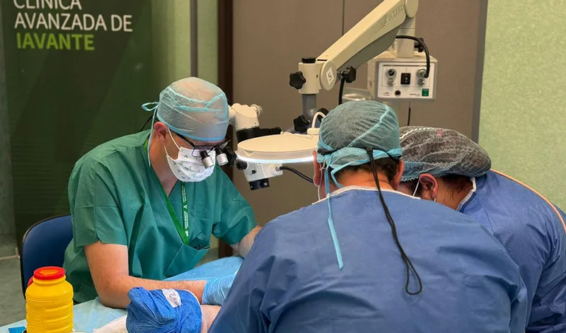 Andalucía forma a 4.000 sanitarios en simulación clínica, elevando la calidad asistencial