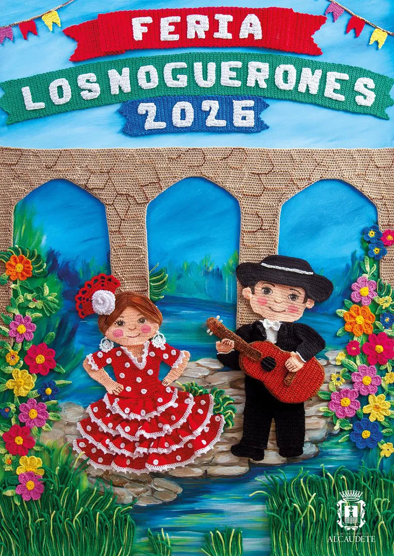 Los Noguerones celebra su Feria y Fiestas 2026 con un programa repleto de actividades