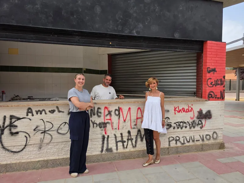 Lorca impulsa la apertura de seis cantinas municipales para revitalizar barrios y pedanías