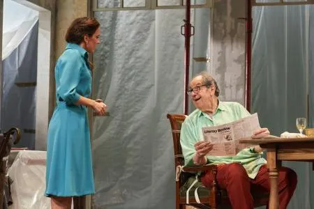 José María Pou estrena la temporada del Teatro Juan Bravo con 'Gigante'