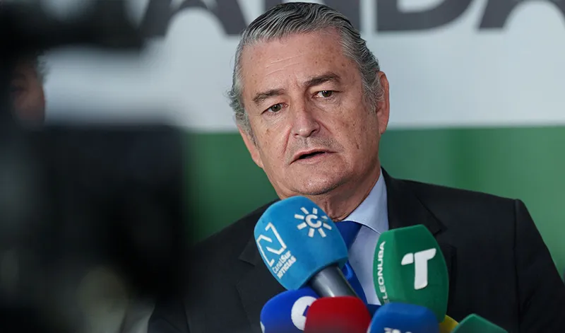 Andalucía inicia la vacunación contra la bronquiolitis para menores de seis meses