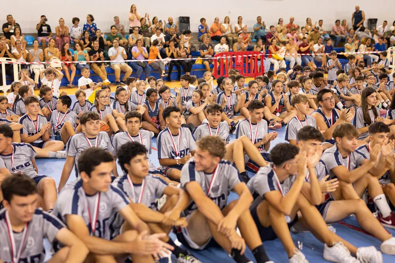 Candelaria abre inscripciones para Escuelas Municipales de Fútbol y Baloncesto