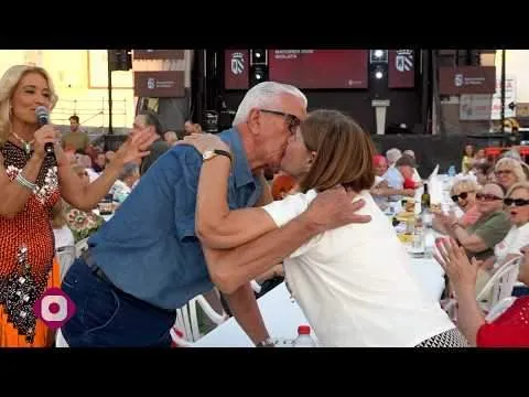 Mislata celebra el Día de las Personas Mayores con una fiesta multitudinaria