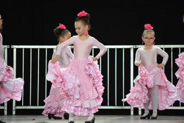 Renedo de Piélagos celebra el Festival de Baile de las Fiestas de San Antonio