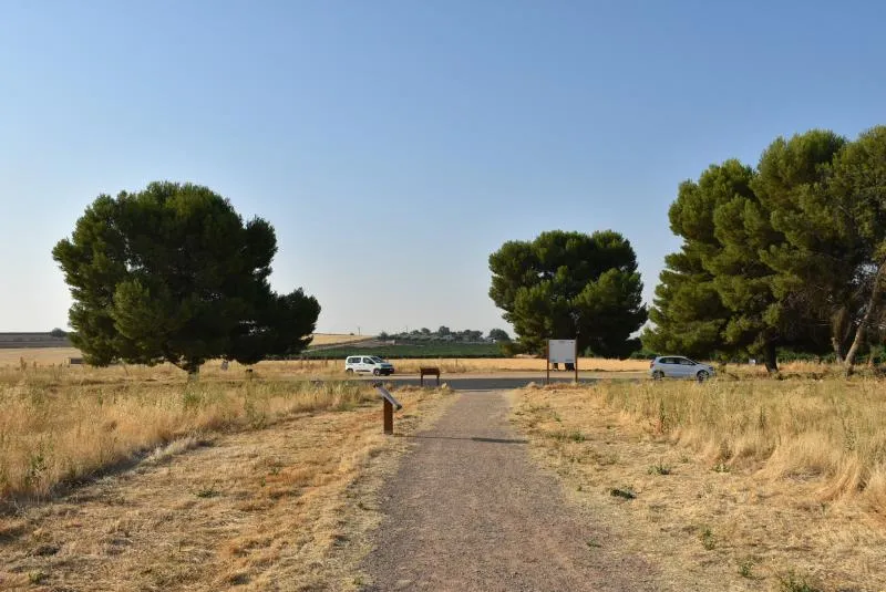 Daimiel despliega un operativo especial de seguridad para el eclipse en Navaseca