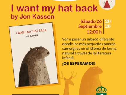 Alpedrete celebra un cuentacuentos en inglés para fomentar el aprendizaje infantil