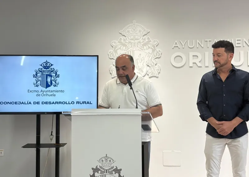 Orihuela destina 18.000 euros a subvenciones para dinamizar las pedanías