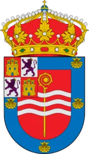 El escudo de Nigrán narra su historia a través de símbolos