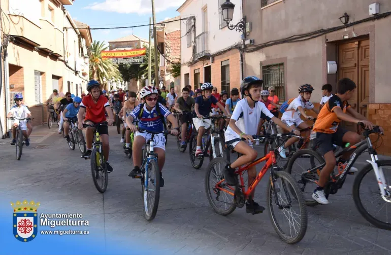 Miguelturra presenta un variado programa deportivo para sus Ferias y Fiestas 2026