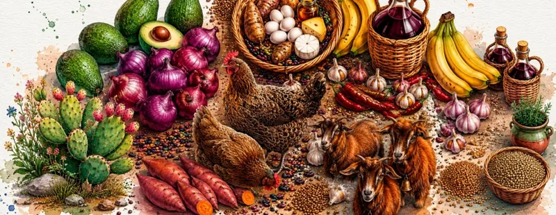 Adeje acoge un curso sobre el patrimonio agroalimentario canario