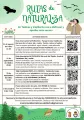 La Mancomunidad Tielmes-Valdilecha organiza rutas de naturaleza y voluntariado gratuitas