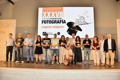 La Diputación de Palencia premia la belleza de sus 'Lugares Mágicos' en un certamen fotográfico