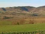 El Valle de Aranguren: un paisaje modelado por sierras, agricultura y el río Sadar
