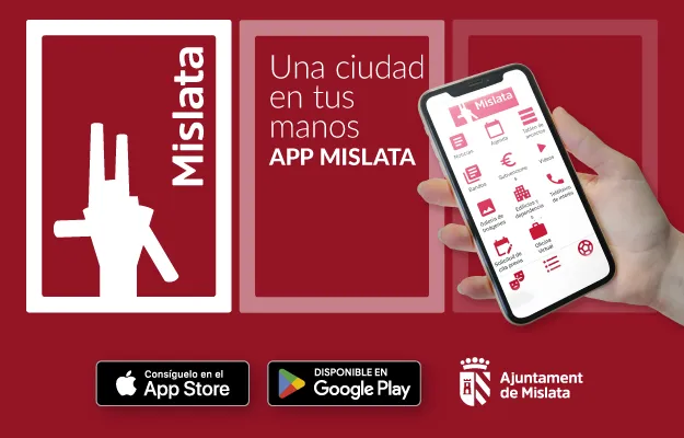 El Ayuntamiento de Mislata lanza su aplicación móvil para acercar la información municipal a los ciudadanos