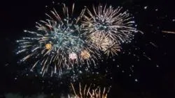 Guadalajara pone fin a sus Ferias y Fiestas con un espectáculo piromusical