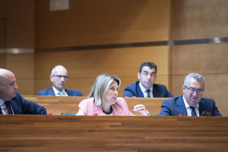 Marta Barrachina exige al Gobierno la actualización urgente de las entregas a cuenta para las entidades locales