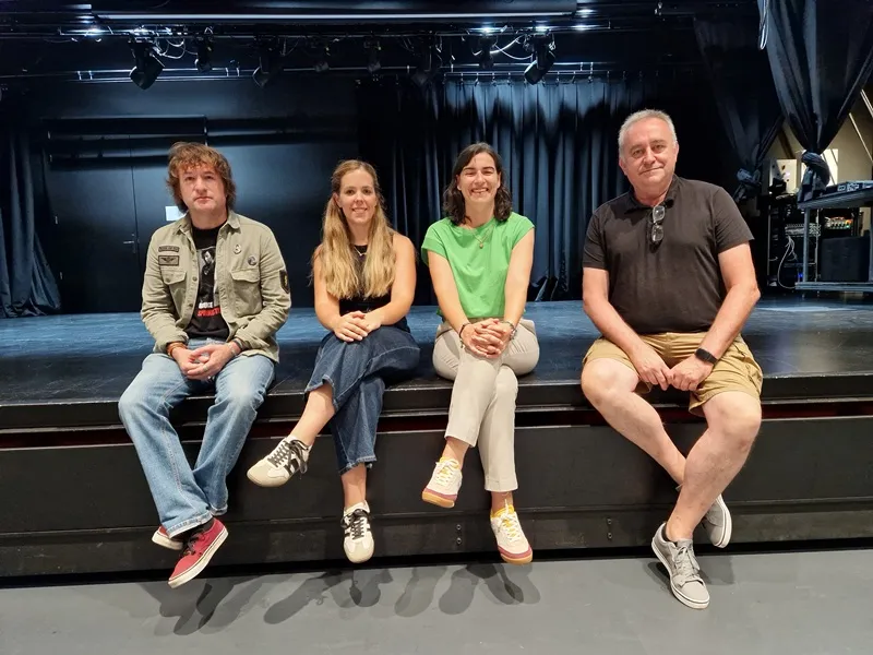 Irun Zuzenean: DJs y masterclass completan la programación de conciertos de octubre