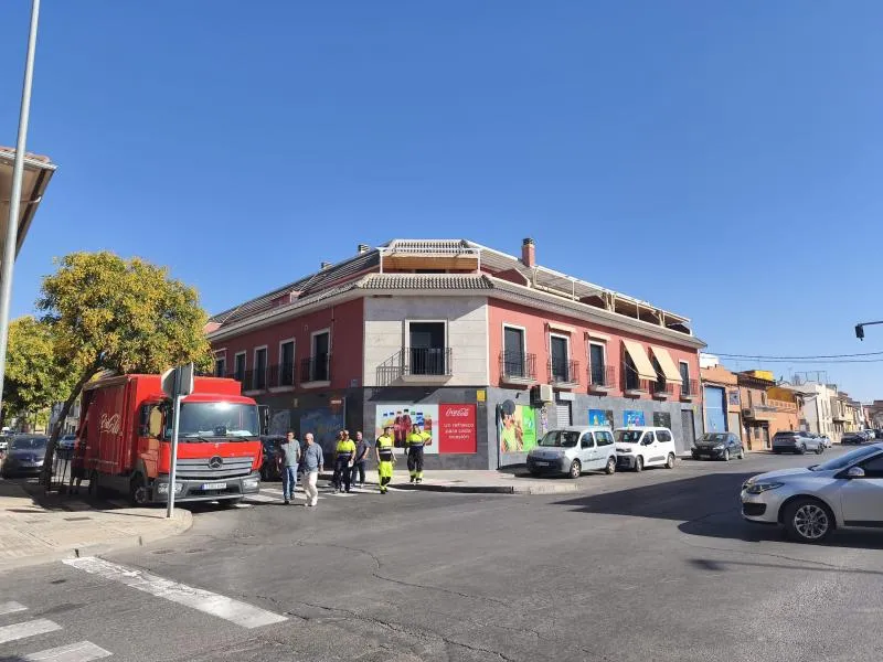 Daimiel instalará semáforos en el cruce del CEDT para mejorar la seguridad vial