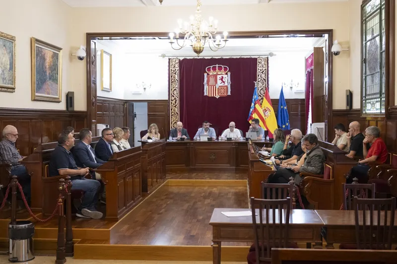 El Consorcio de Bomberos aprueba un presupuesto de 29,7 millones para 2027