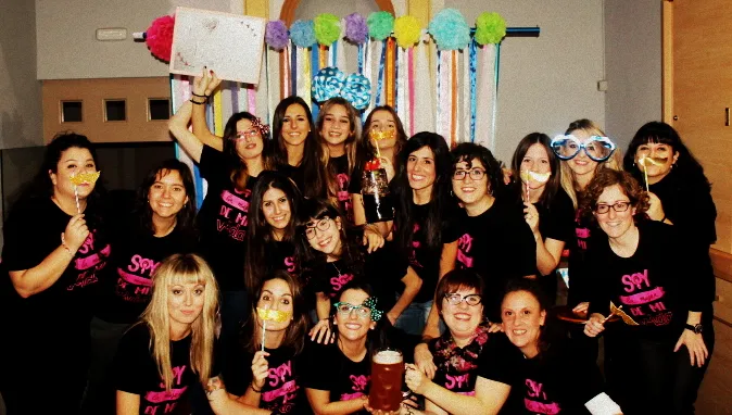 Lituénigo celebra 'Las Mozas', una fiesta de mujeres que revitaliza tradiciones