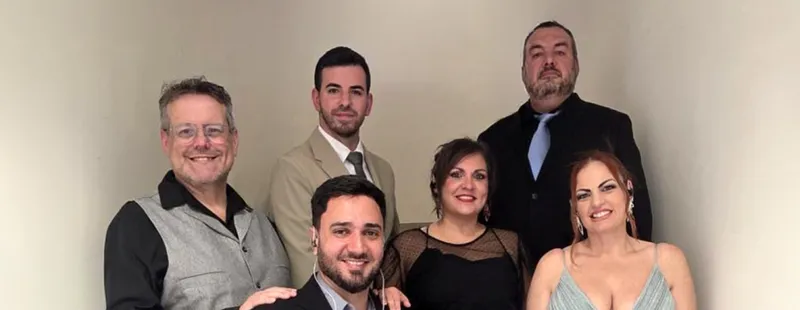 Adeje celebra el concierto 'Entrevoces. Tributo a Mocedades' en la Universidad de Verano