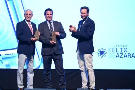La Diputación de Huesca premia a los regantes y reivindica el agua como motor de futuro