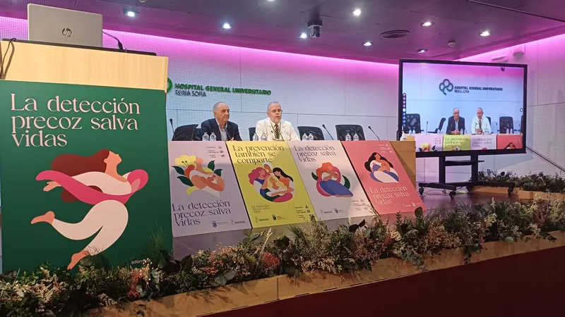 Salud impulsa la prevención del cáncer de mama con una nueva guía y encuentros profesionales