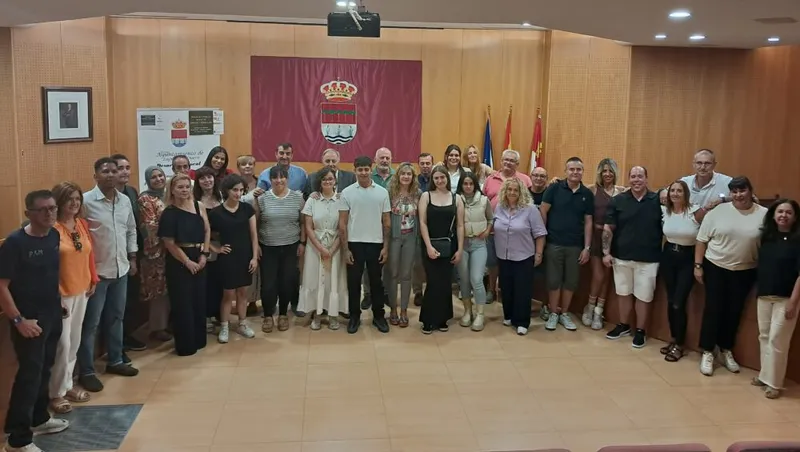 Laguna de Duero clausura programas de formación y empleo con 24 participantes certificados
