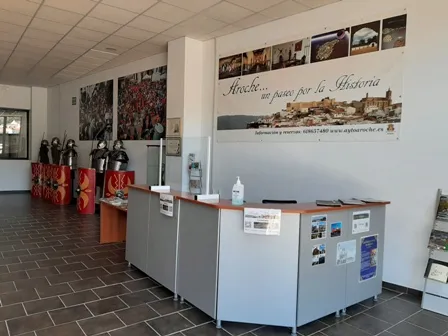 Aroche promociona su rico patrimonio histórico y natural para atraer visitantes