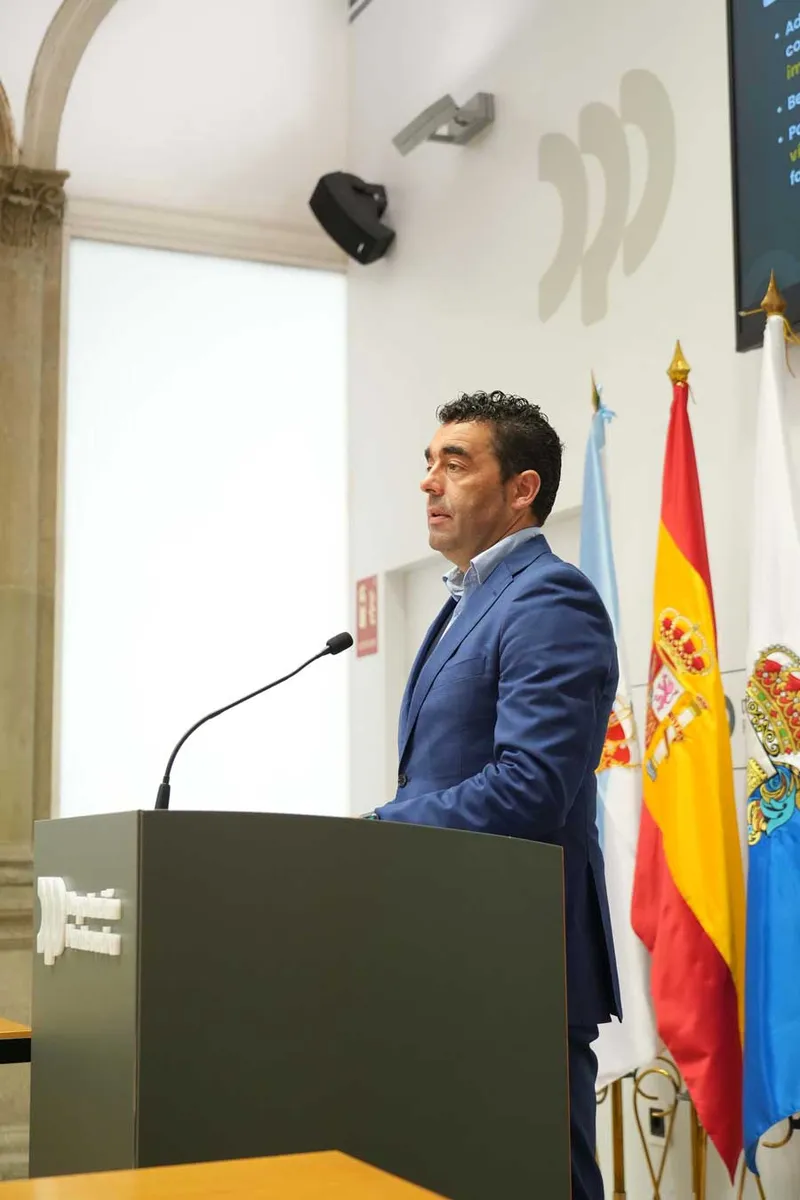 La Diputación de Pontevedra destina 452.000 euros a la reforma eléctrica del Centro Príncipe Felipe