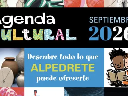 Alpedrete presenta su agenda cultural para septiembre con exposiciones, talleres y conciertos