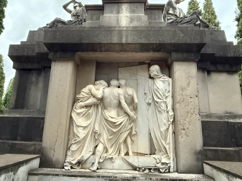 Guadalajara preserva el Panteón de Francisco Cuesta como patrimonio municipal