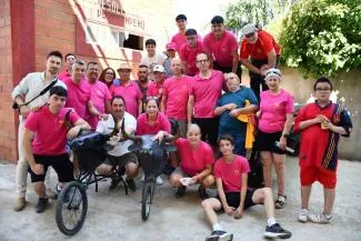 Esquivias celebra sus San Fermines Infantiles con éxito de participación