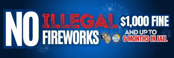 Santa Ana restringe el uso de fuegos artificiales a los 'Safe and Sane' por San Juan
