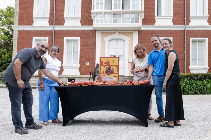 Polanco celebra la VIII Feria Nacional del Tomate Antiguo con concursos, gastronomía y actividades para todos
