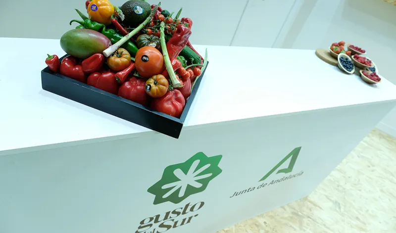 El sello 'Gusto del Sur' suma 245 entidades y más de 750 productos agroalimentarios andaluces