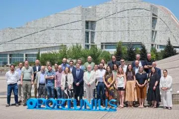 El programa Oportunius de la Xunta de Galicia impulsa la ciencia con un impacto de 123 millones de euros
