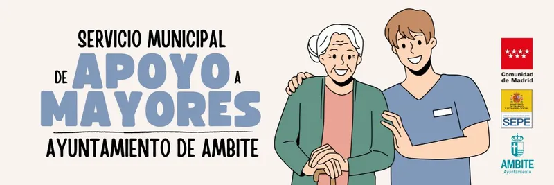 Ambite renueva su Servicio Municipal de Apoyo a los Mayores con servicios ampliados