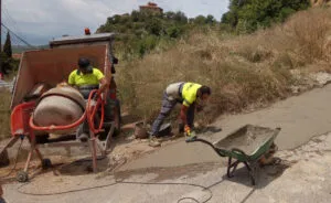 La Brigada de Obras y Servicios de Borriol detalla sus funciones en mantenimiento y servicios municipales