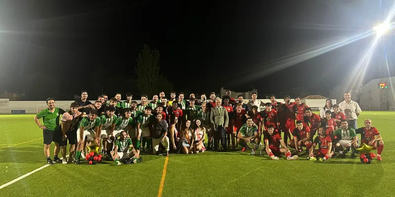 El III Memorial de Mario López Prieto corona al Manuel Trujillo en penaltis
