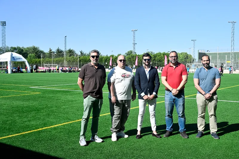 Tomelloso clausura el torneo Interescuelas con más de 700 deportistas