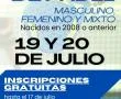 Valdecaballeros celebra su Semana Cultural con un torneo de pádel 24 horas
