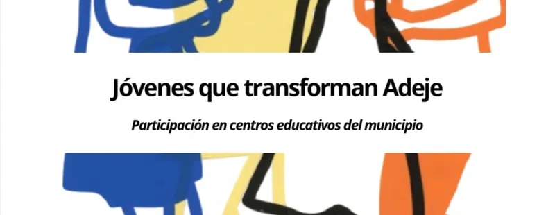 Adeje impulsa la participación juvenil con el programa 'Jóvenes que transforman Adeje'