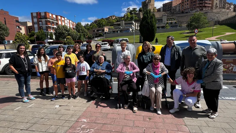 Viana lanza la campaña "Viana Limpia es Más Bonita" para combatir el abandono de residuos