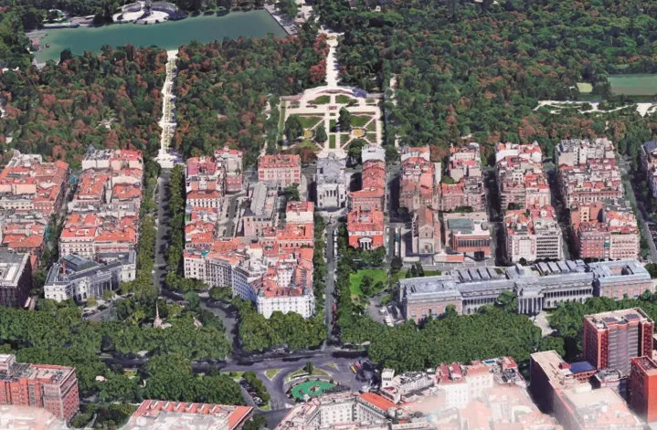 Madrid celebra cinco años del Paisaje de la Luz como Patrimonio Mundial con inversiones y visitas
