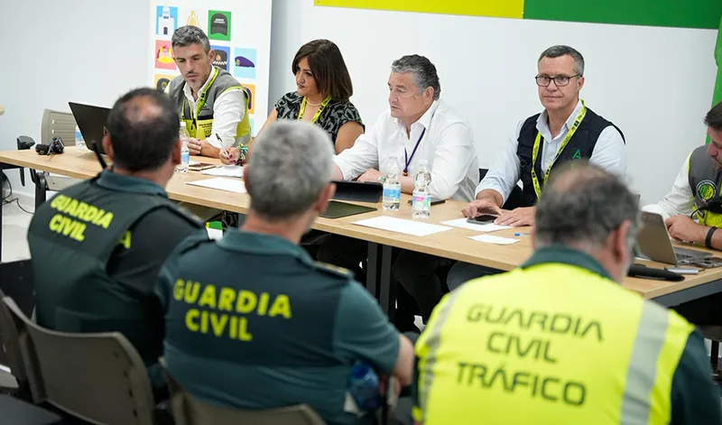 El Plan Aldea 2026 finaliza con cifras de atención similares a 2025 en El Rocío