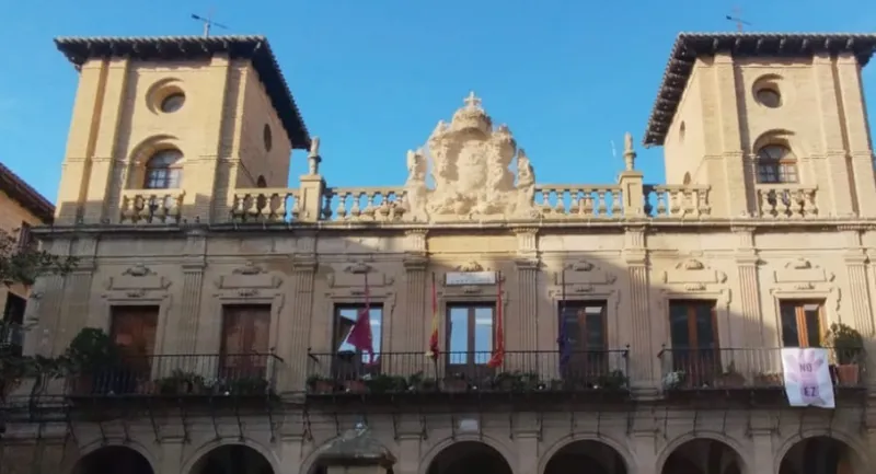 Pleno de Viana el 21 de mayo: aprobación de actas, personal y modificación de ordenanzas