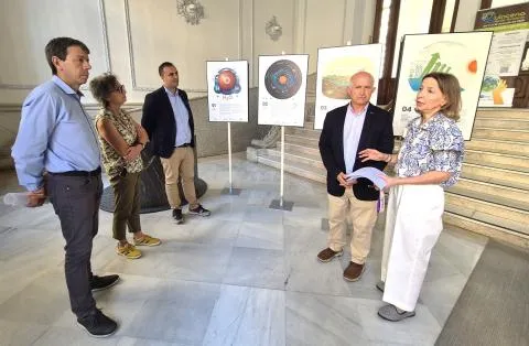 La Diputación de Palencia celebra la Quincena del Medio Ambiente con charlas, exposiciones y premios