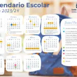 Cobisa informa sobre el calendario escolar y el proceso de admisión de alumnos